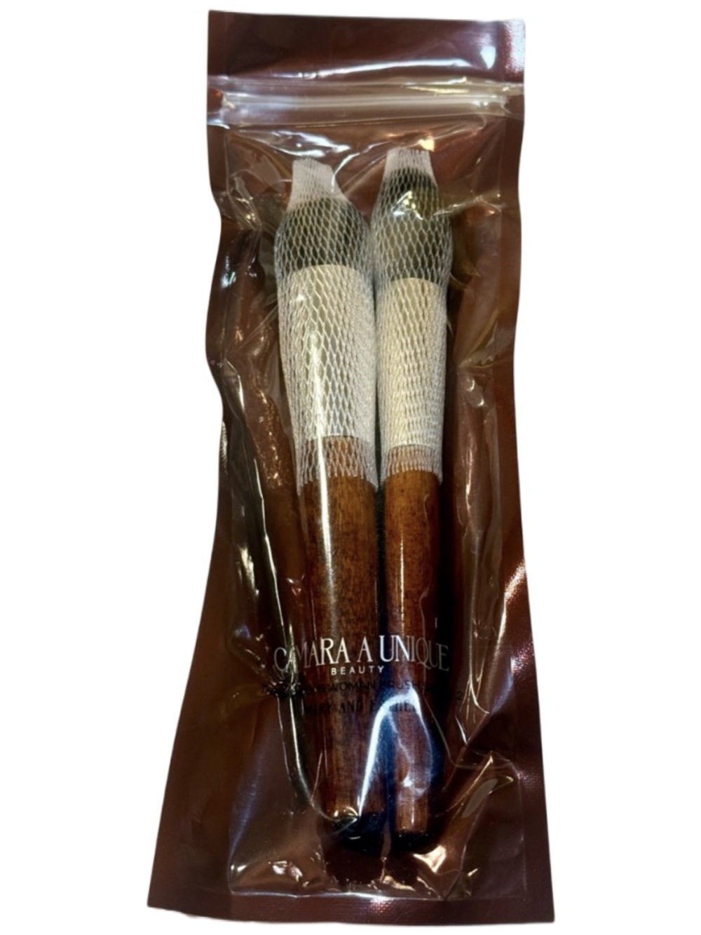 Camara Aunique Virtuous Woman Vol 2 Mary Esther Powder Contour Brush NIB